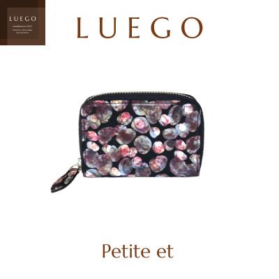 ふるさと納税 新庄市 LUEGO Petite et プティエ カードケースウォレット/チェリー