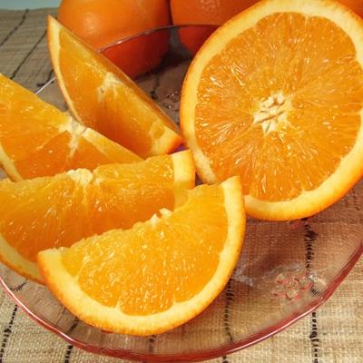 ふるさと納税 美浜町 ネーブルオレンジ[約4.5kg]和歌山県有田産春みかん(果実サイズおまかせ)