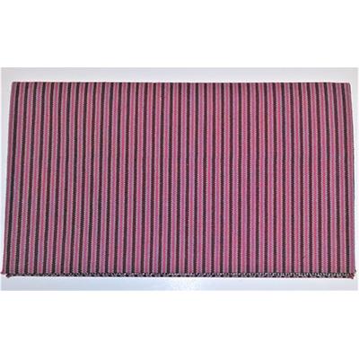 ふるさと納税 蕨市 埼玉県蕨市産 双子織ハンディウオレット 赤