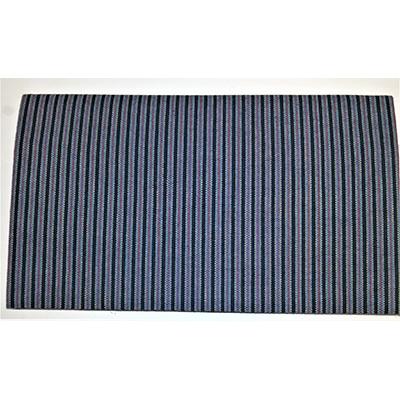 ふるさと納税 蕨市 埼玉県蕨市産 双子織ハンディウオレット 青