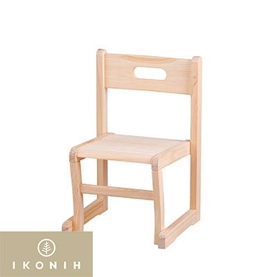ふるさと納税 美作市 IKONIH Furniture スタッキングチェア 1脚[単品]