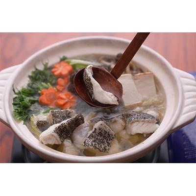 ふるさと納税 対馬市 【対馬産】天然クエ500g(身のみ) |  | 02