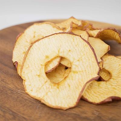 ふるさと納税 横手市 [からだ想い]薬局が作った無添加ドライフルーツ3種セット5袋(ふじ/王林/紅玉)