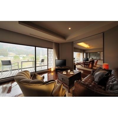 ふるさと納税 日光市 鬼怒川金谷ホテルペア宿泊券(ジョンカナヤスイート)