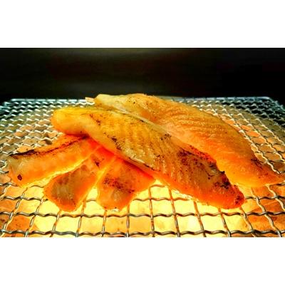 ふるさと納税 古平町 鮭ハラス・明太鮭ハラス各2袋セット