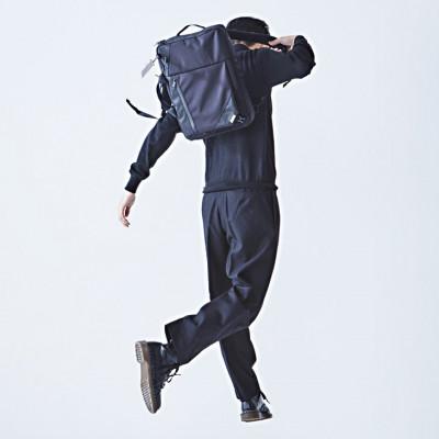 ふるさと納税 豊岡市 豊岡鞄 CIE BALLISTIC AIR 2WAY BUSSINES(071900)