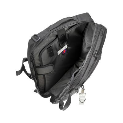 ふるさと納税 豊岡市 豊岡鞄　CIE BALLISTIC AIR 2WAY BUSSINES(071900)の画像