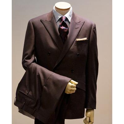 ふるさと納税 大垣市 水の都・大垣産服地SUITO WOOL使用 国内縫製パーソナルオーダースーツお仕立券