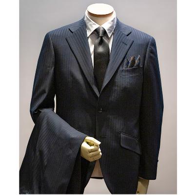 ふるさと納税 大垣市 水の都・大垣産服地SUITO WOOL使用 パーソナルオーダースーツお仕立券