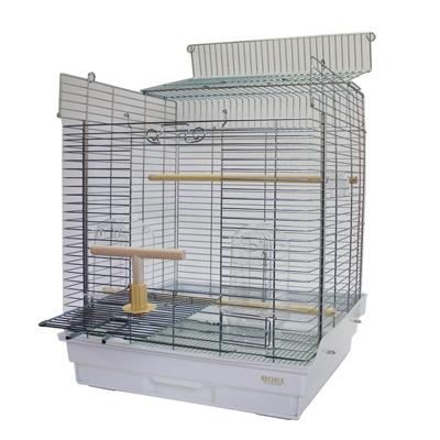 ふるさと納税 みよし市 HOEIの鳥かご 大型手のりケージ 465オカメの画像