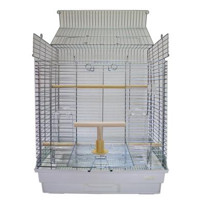 ふるさと納税 みよし市 HOEIの鳥かご 大型手のりケージ 465オカメの画像