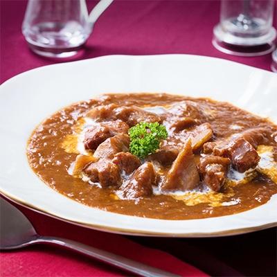 ふるさと納税 十和田市 十和田ごぼうビーフシチュー3個セット