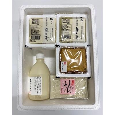 ふるさと納税 井手町 梅の花お豆腐6種セット |  | 03