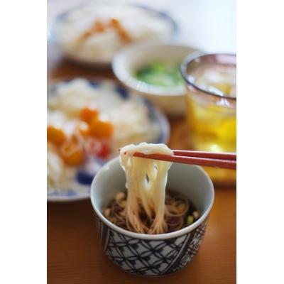 ふるさと納税 山添村 【宵ごねづくり】　三輪素麺 誉(三輪そうめん　ほまれ)　2kg(50g×40束) |  | 02