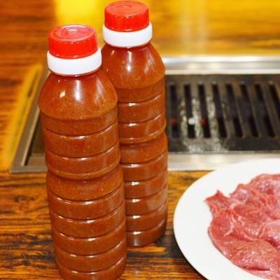 ふるさと納税 豊前市 創業64年 焼肉・もつ鍋 heijoya〜平壌屋〜の秘伝の特製みそたれ2本セット