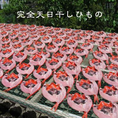 ふるさと納税 伊東市 【数量・期間限定】金目鯛 天日干しひもの 2枚 詰合せセット　ご家庭で大活躍のお魚　伊東市人気の海鮮 |  | 01