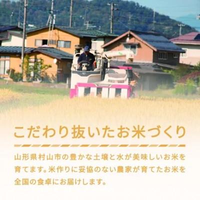 ふるさと納税 村山市 新米 令和8年産 はえぬき 無洗米 20kg |  | 03