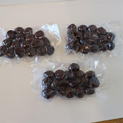 ふるさと納税 かすみがうら市 2026年度産甘さ抜群!貴重品種『倉方』の焼き栗　250g×3セット(冷凍) |  | 02