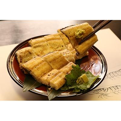 ふるさと納税 西尾市 愛知三河産のうなぎ白焼き(特々大サイズ!2尾合計400〜450g)タレ付・K008-21