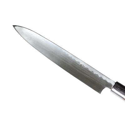 ふるさと納税 小野市 正夫包丁 240mm 紫檀柄 多層鋼雲浮 青鋼 本格手打