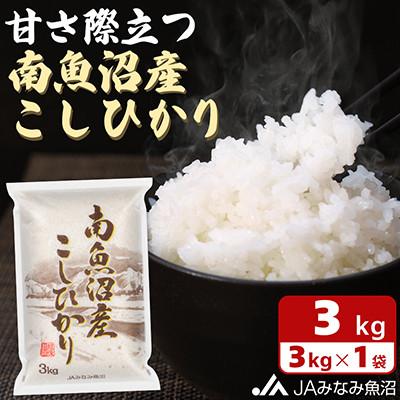 農家直送　令和7年産　南魚沼産こしひかり　30kg コシヒカリ　魚沼　精米 ふるさと納税 南魚沼市 【令和8年産＼新米/】JAみなみ魚沼 南魚沼産