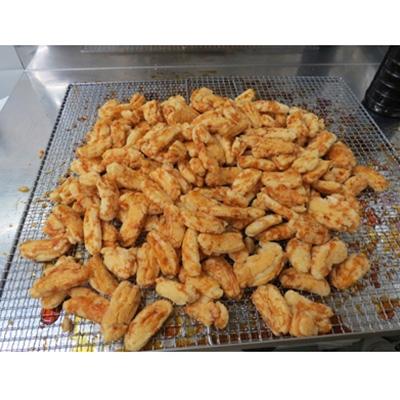 ふるさと納税 葛飾区 東京都葛飾区産 杉戸煎餅 揚げかき餅(白生地しょうゆ味)7袋