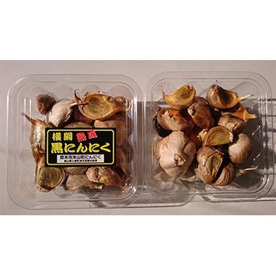 ふるさと納税 登米市 横綱熟成黒ニンニク180g×5パック |  | 01