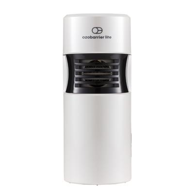 ふるさと納税 小坂町 低濃度オゾン発生器「オゾバリア/ozobarrier」ライト(据置型)セット 交換用MGプレート付属