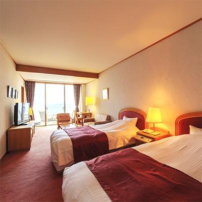 ふるさと納税 長崎市 リゾート体験1泊2食券 2名様(パサージュ琴海)