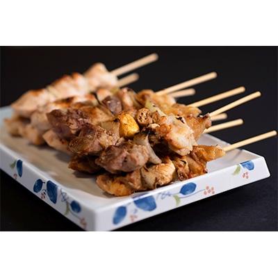 ふるさと納税 美唄市 アンテナショップPiPaセレクト[日本7大やきとり]美唄焼き鳥3種セット