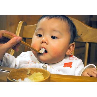 ふるさと納税 藍住町 ベビースプーン3点セット_2
