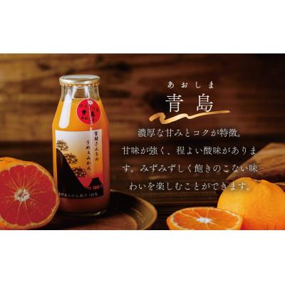 ふるさと納税 秦野市 秦野産みかんストレートジュース(3本) |  | 03