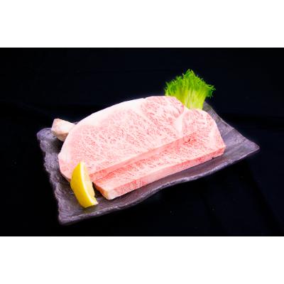 ふるさと納税 唐津市 佐賀牛ロースステーキ 2枚(約400g)