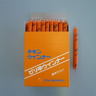 ふるさと納税 多可町 ピリ辛ウインナー (50本入り)