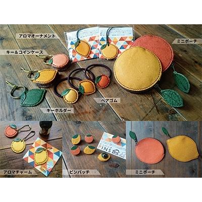 ふるさと納税 今治市 大三島 イノシシ革(島シシレザー) o-mi-kan セット[D202]