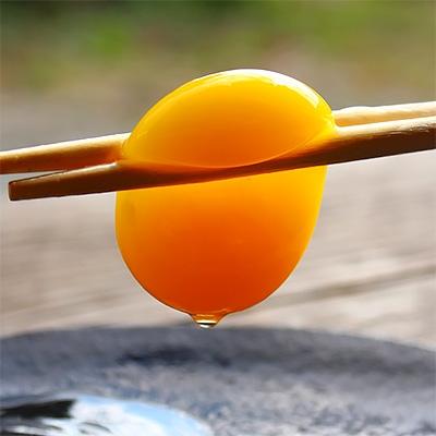ふるさと納税 多可町 黄身のつまめる元気たまご(40個)