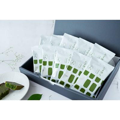 ふるさと納税 宇治市 [小麦粉不使用]米粉の抹茶フィナンシェ20個入り