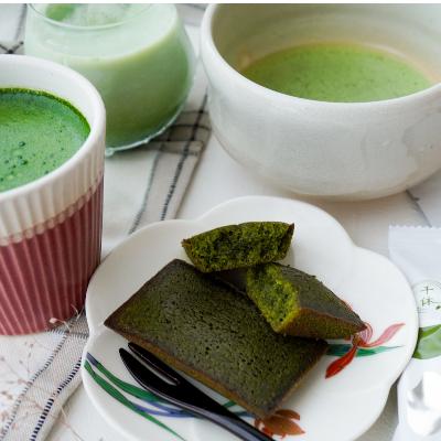 ふるさと納税 宇治市 [濃厚]宇治抹茶ドリンク・スイーツ4種詰め合わせセット