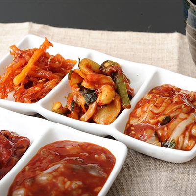 ふるさと納税 高島市 [天平キムチ] 海王キムチセット