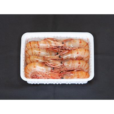 ふるさと納税 増毛町 ボタンエビ500g・シマエビ500gセット |  | 01