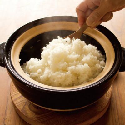 ふるさと納税 伊賀市 長谷園　伊賀焼 炊飯土鍋「かまどさん」(2合炊き) |  | 01