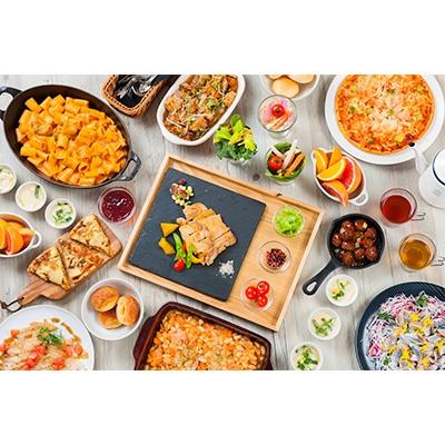 ふるさと納税 旭川市 アートホテル旭川15F北海道スカイテラスMINORI[ランチビュッフェ1名様招待券]_00427