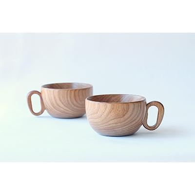 ふるさと納税 旭川市 槐(えんじゅ)スープカップ ペア_00497の画像
