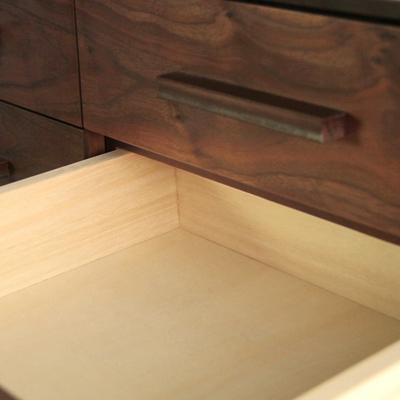 ふるさと納税 旭川市 旭川家具 クリエイトファニチャーW\u0026B(ダブルアンドビー) チェスト_00940_3