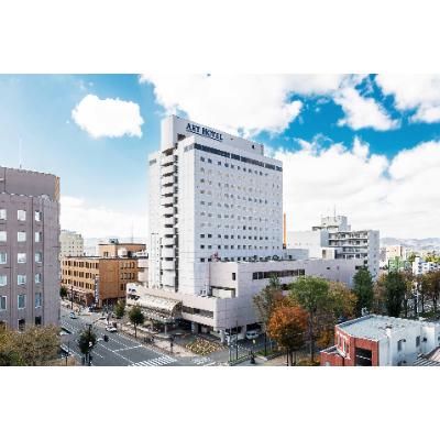 ふるさと納税 旭川市 アートホテル旭川 施設利用券 10,000円分_01098