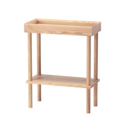 ふるさと納税 旭川市 旭川家具 cosineのプラントシェルフ_01874