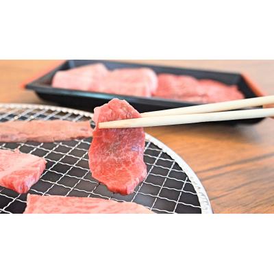 ふるさと納税 村上市 村上牛の焼肉500g