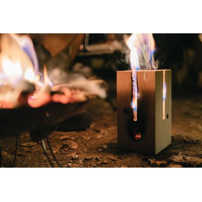 ふるさと納税 旭川市 スウェーデントーチ3本セット(国産ヒノキ使用)_01390