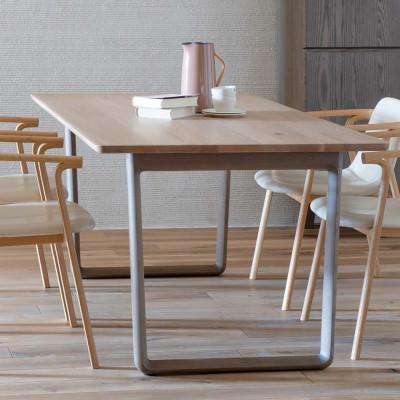 ふるさと納税 旭川市 旭川家具 カンディハウス のSL TABLE 180×90