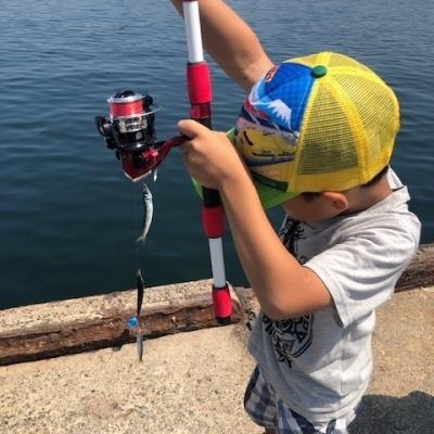 ふるさと納税 三浦市 [城ヶ島]手ぶらでファミリーフィッシング ペア利用券